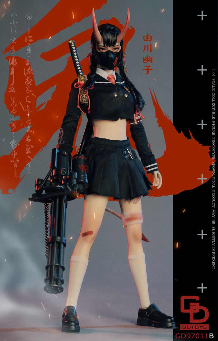 Oniji Second Series - Aoki Yumi 1/6