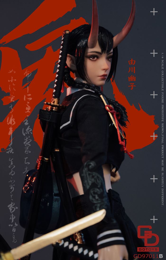 Oniji Second Series - Aoki Yumi 1/6