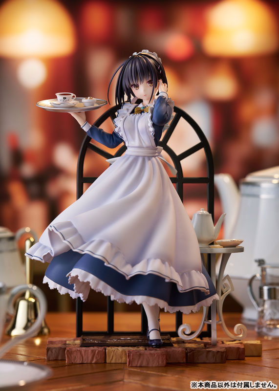 Cafe Stella and the Reaper's Butterfly Natsume Shiki 1/7