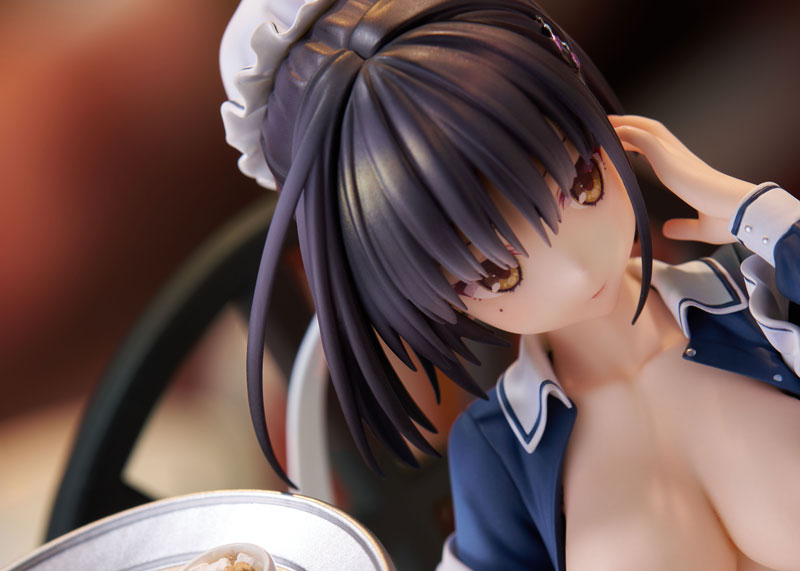 Cafe Stella and the Reaper's Butterfly Natsume Shiki 1/7
