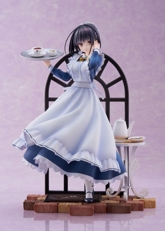 Cafe Stella and the Reaper's Butterfly Natsume Shiki 1/7