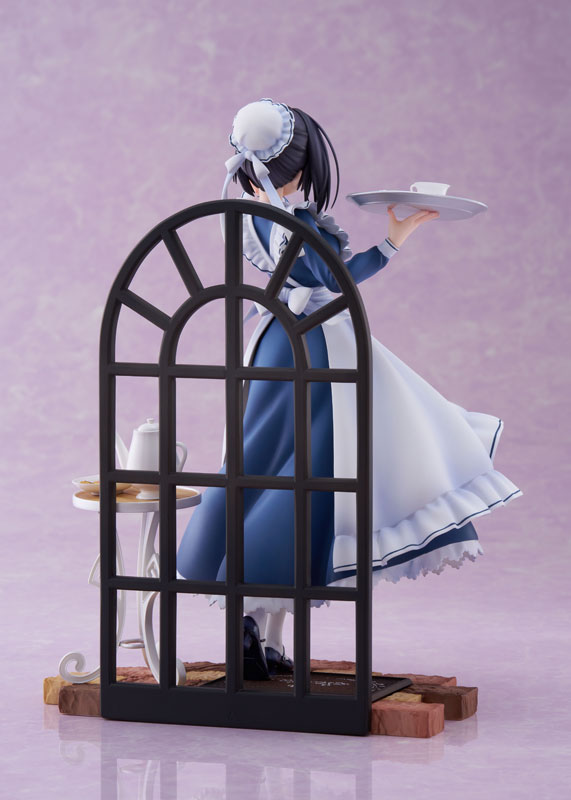 Cafe Stella and the Reaper's Butterfly Natsume Shiki 1/7