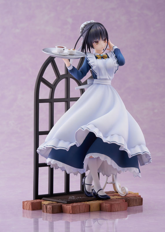 Cafe Stella and the Reaper's Butterfly Natsume Shiki 1/7