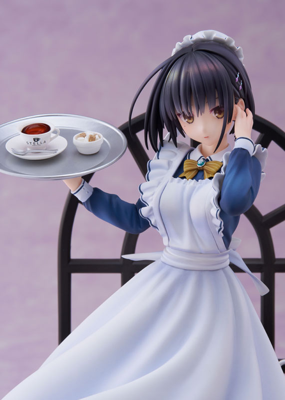 Cafe Stella and the Reaper's Butterfly Natsume Shiki 1/7