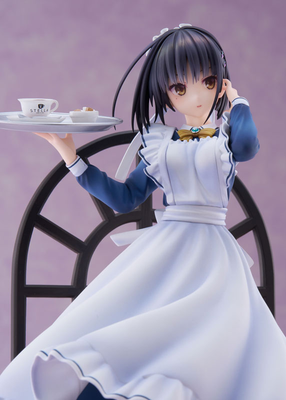Cafe Stella and the Reaper's Butterfly Natsume Shiki 1/7