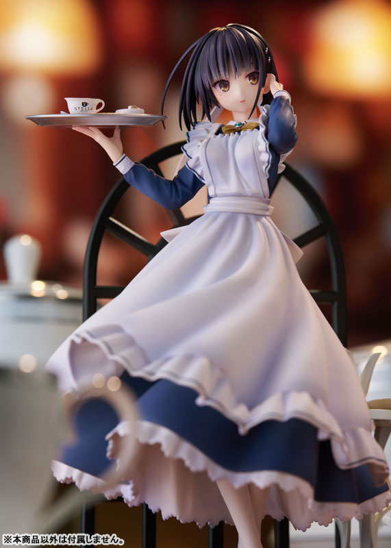 Cafe Stella and the Reaper's Butterfly Natsume Shiki 1/7