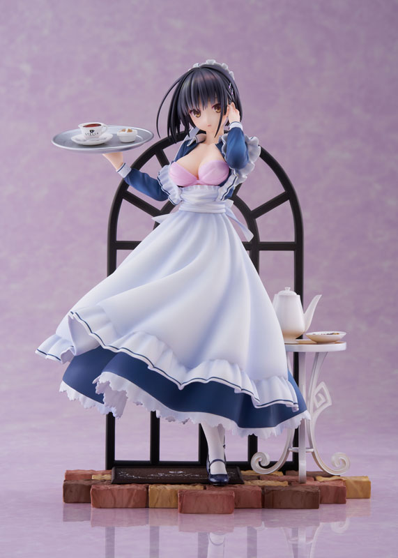 Cafe Stella and the Reaper's Butterfly Natsume Shiki 1/7