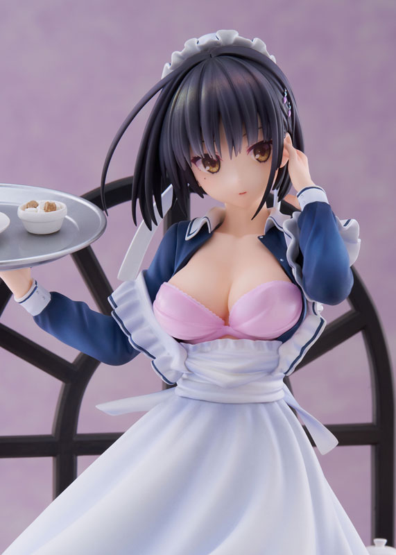 Cafe Stella and the Reaper's Butterfly Natsume Shiki 1/7