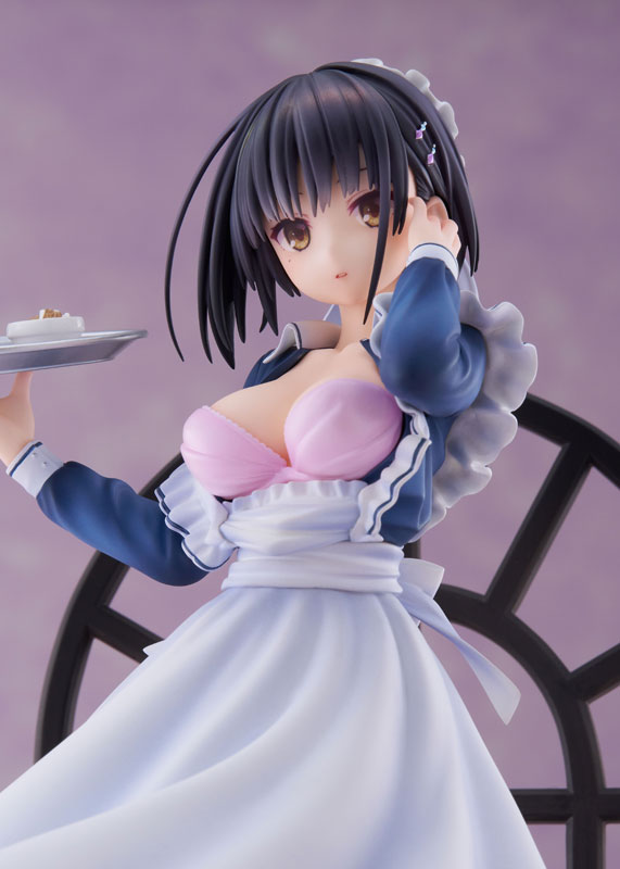 Cafe Stella and the Reaper's Butterfly Natsume Shiki 1/7