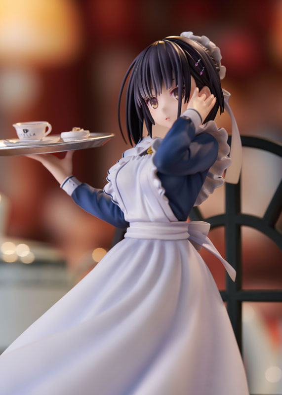 Cafe Stella and the Reaper's Butterfly Natsume Shiki 1/7