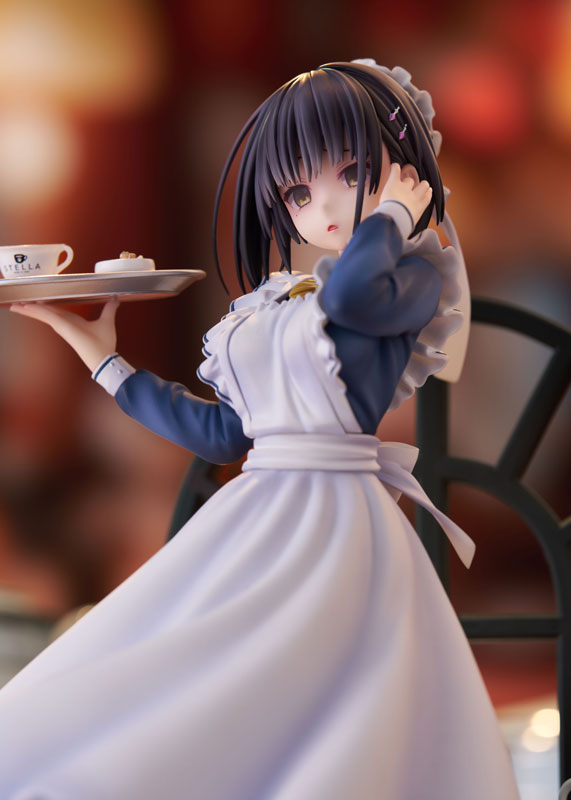 Cafe Stella and the Reaper's Butterfly Natsume Shiki 1/7