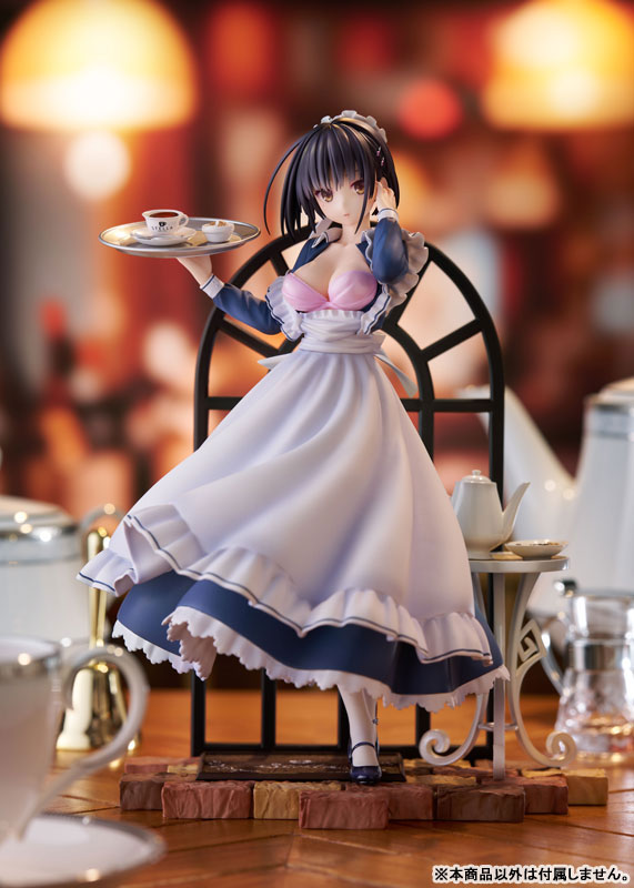 Cafe Stella and the Reaper's Butterfly Natsume Shiki 1/7
