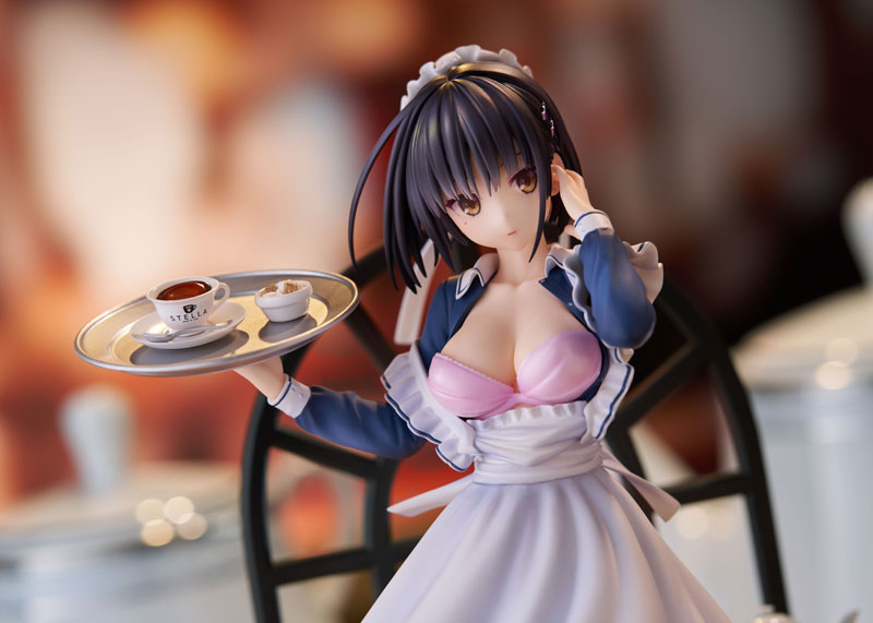 Cafe Stella and the Reaper's Butterfly Natsume Shiki 1/7