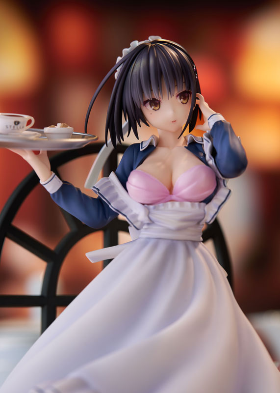 Cafe Stella and the Reaper's Butterfly Natsume Shiki 1/7