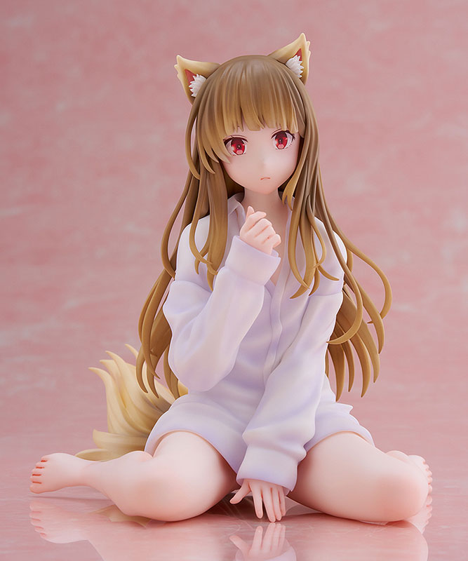 Spice and Wolf MERCHANT MEETS THE WISE WOLF Holo Dress Shirt Ver
