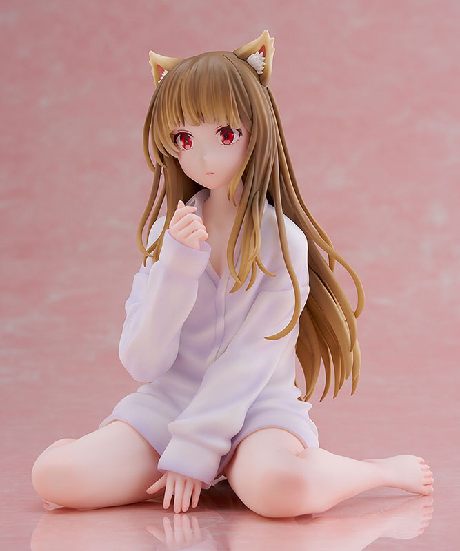 Spice and Wolf MERCHANT MEETS THE WISE WOLF Holo Dress Shirt Ver
