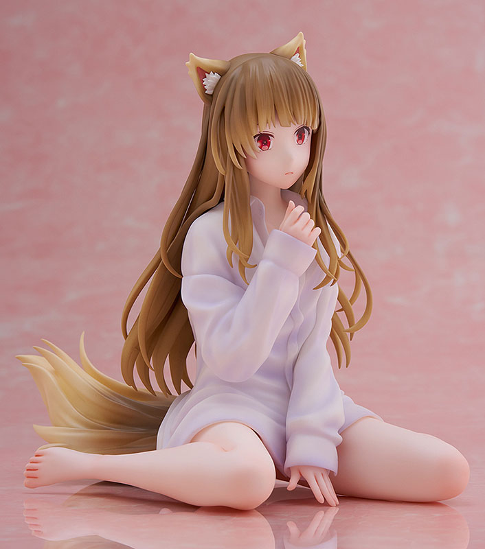 Spice and Wolf MERCHANT MEETS THE WISE WOLF Holo Dress Shirt Ver