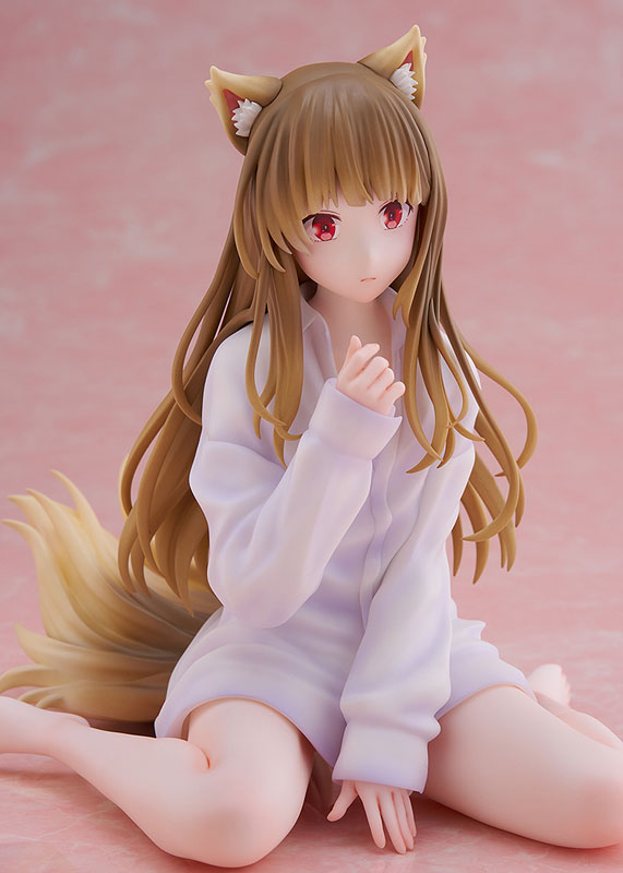 Spice and Wolf MERCHANT MEETS THE WISE WOLF Holo Dress Shirt Ver