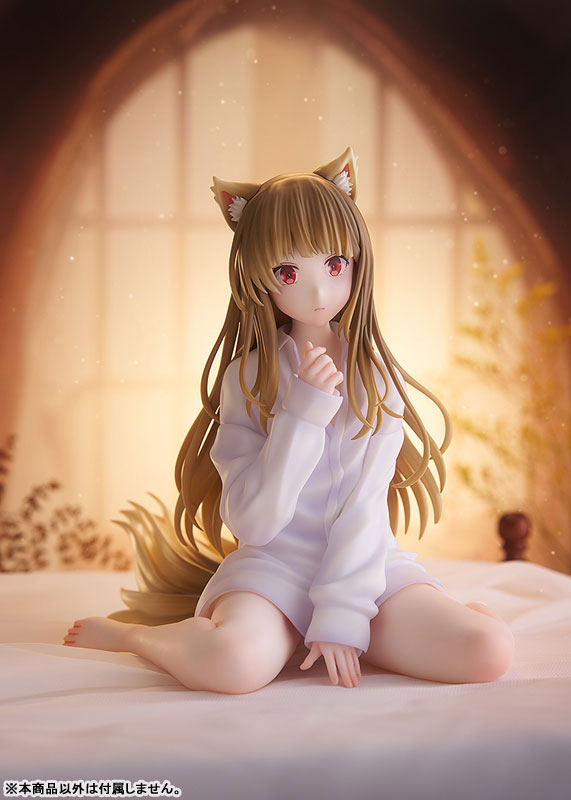 Spice and Wolf MERCHANT MEETS THE WISE WOLF Holo Dress Shirt Ver