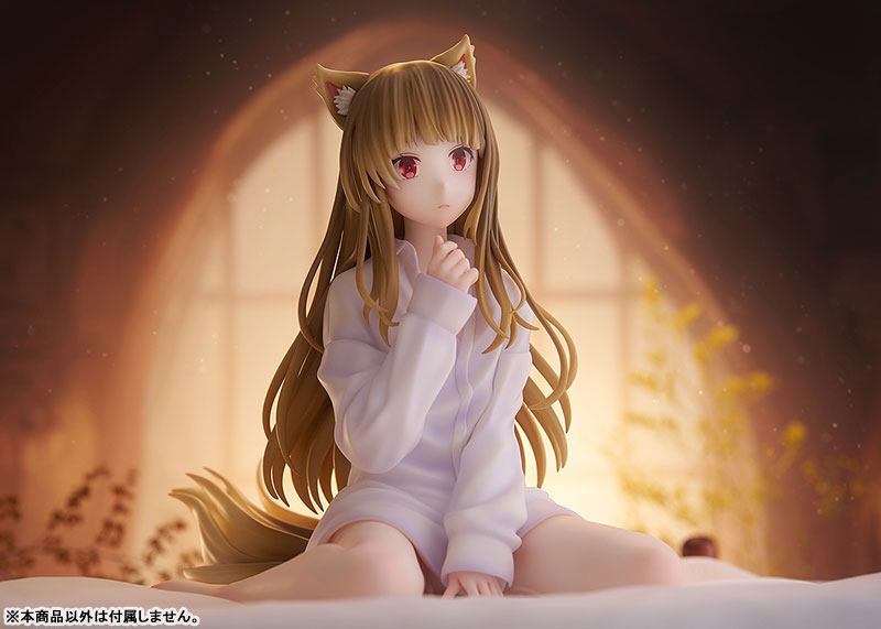 Spice and Wolf MERCHANT MEETS THE WISE WOLF Holo Dress Shirt Ver