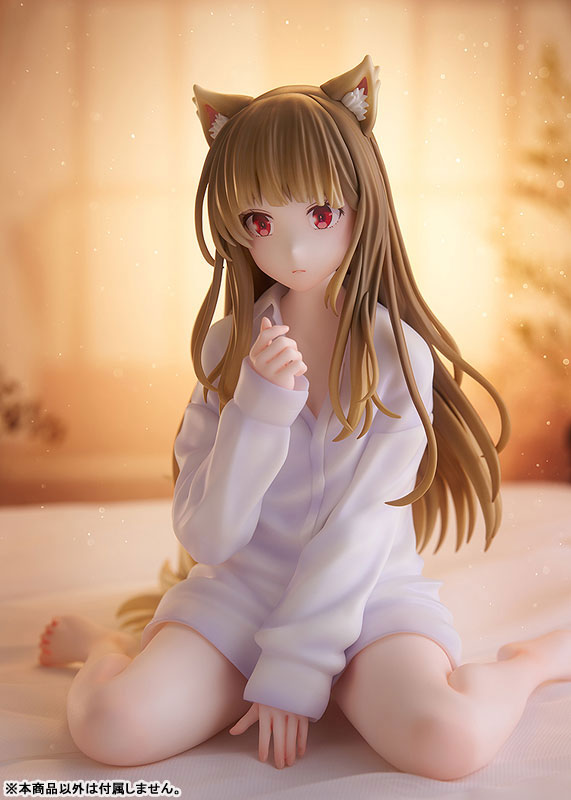 Spice and Wolf MERCHANT MEETS THE WISE WOLF Holo Dress Shirt Ver