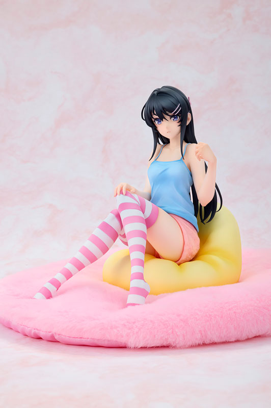 KDcolle Rascal Does Not Dream of a Knapsack Kid Mai Sakurajima Hoodie*Look Rabbit Ears ver