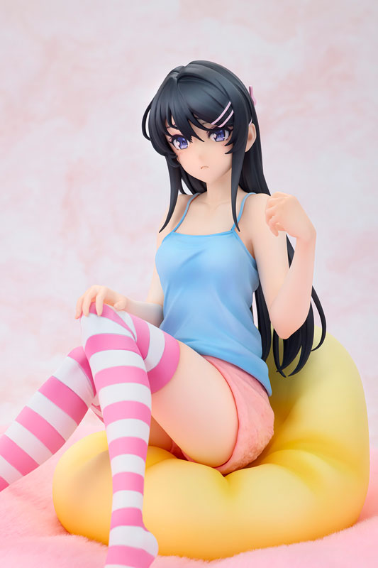 KDcolle Rascal Does Not Dream of a Knapsack Kid Mai Sakurajima Hoodie*Look Rabbit Ears ver