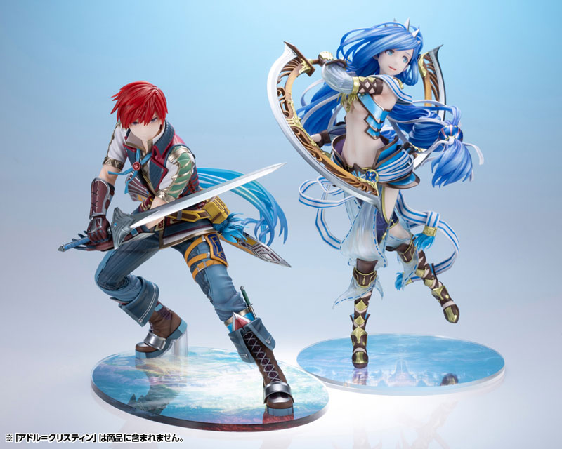 Ys VIII -Lacrimosa of DANA- Dana Iclucia 1/7