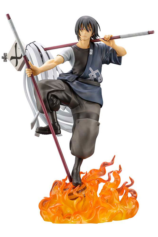 ARTFX J Enen no Shouboutai Shinmon Benimaru 1/8