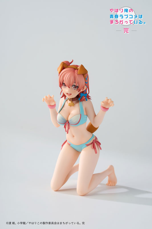 My Teen Romantic Comedy SNAFU. Completion Yui Yuigahama 1/7