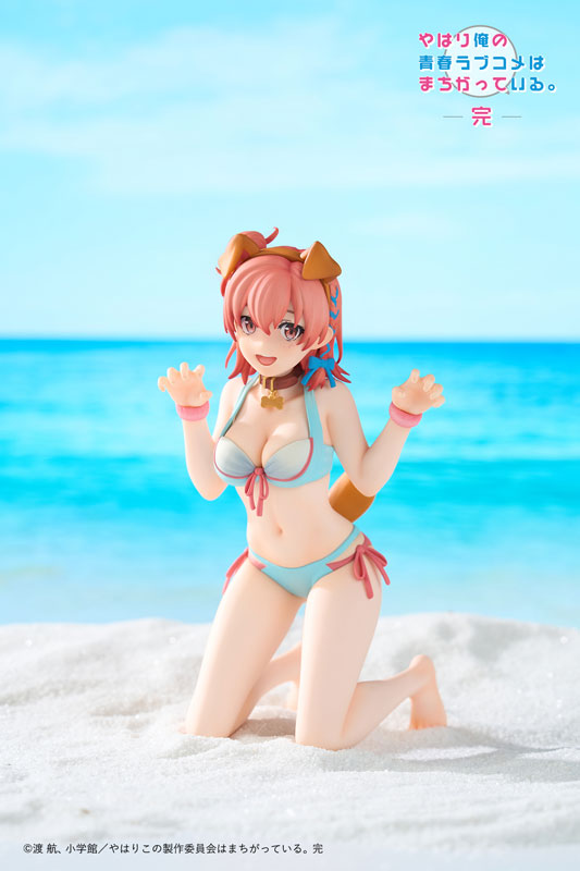 My Teen Romantic Comedy SNAFU. Completion Yui Yuigahama 1/7