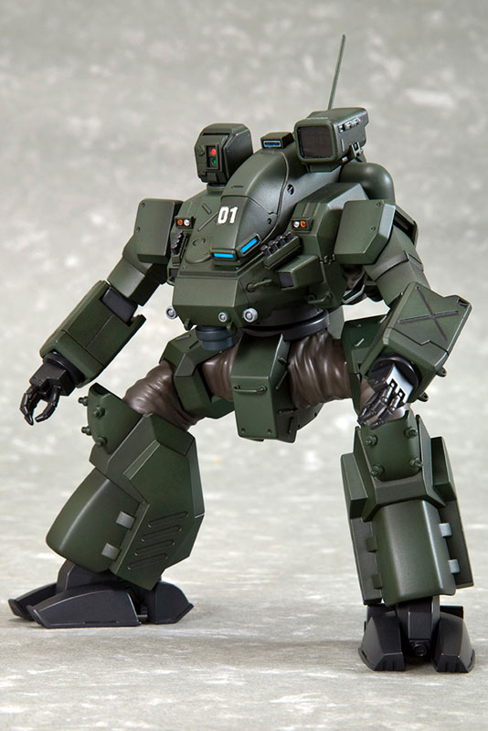 Patlabor 2 the Movie HANNIBAL JGSDF Ver. 1/72