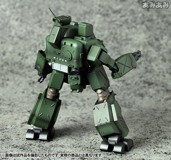 Patlabor 2 the Movie HANNIBAL JGSDF Ver. 1/72