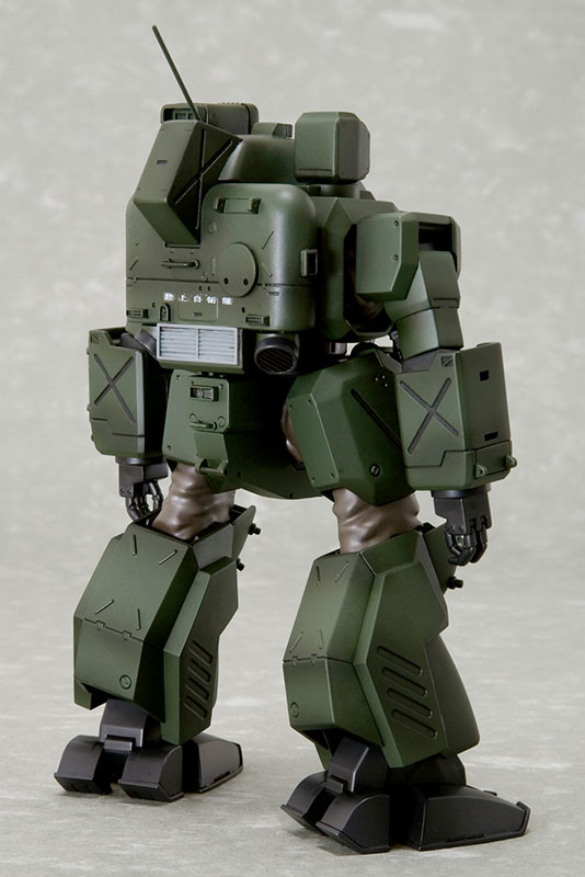 Patlabor 2 the Movie HANNIBAL JGSDF Ver. 1/72