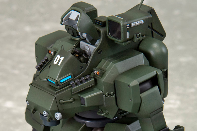 Patlabor 2 the Movie HANNIBAL JGSDF Ver. 1/72