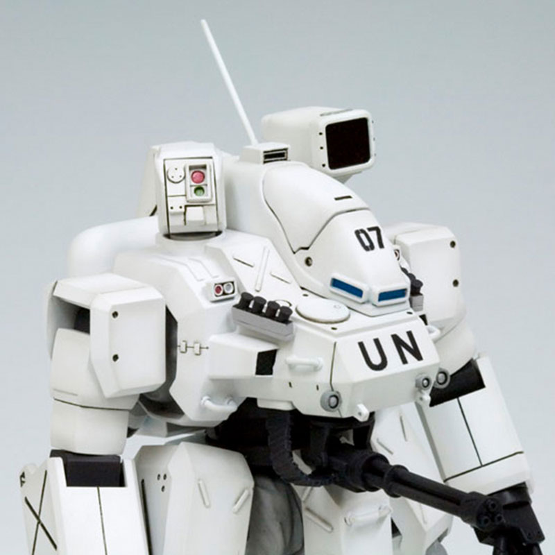 Patlabor 2 the Movie Hannibal PKO Ver. 1/72