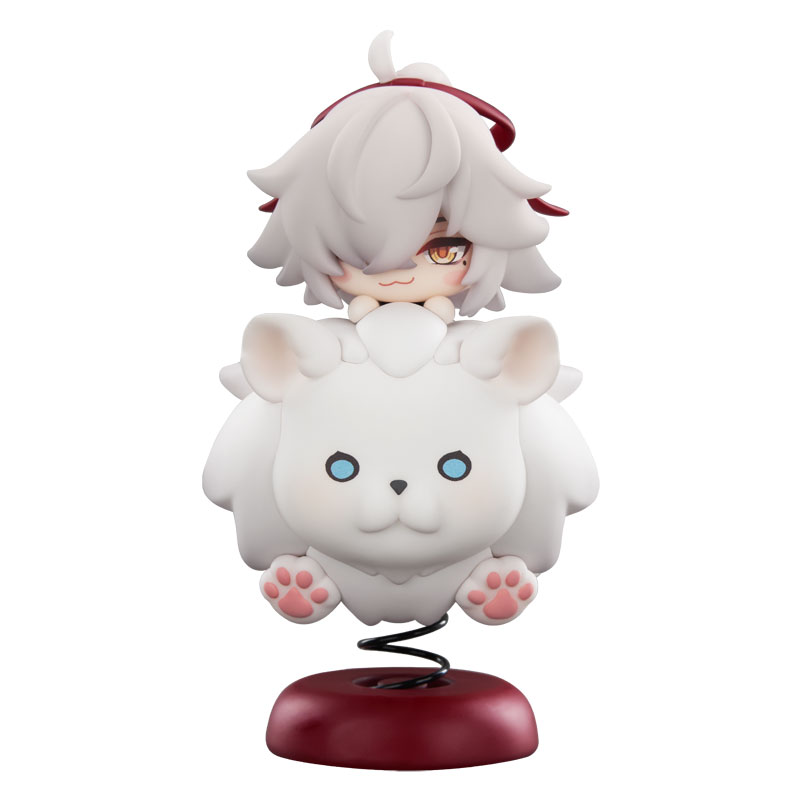 Honkai: Star Rail Jing Yuan Chibi Chara YuraYura Stand