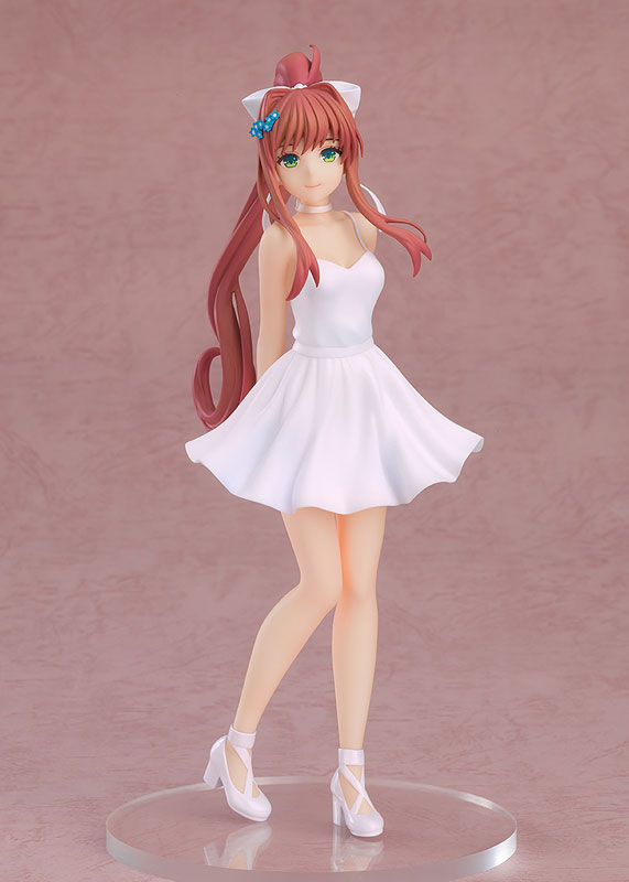 POP UP PARADE Doki Doki Literature Club! Monika White Dress ver