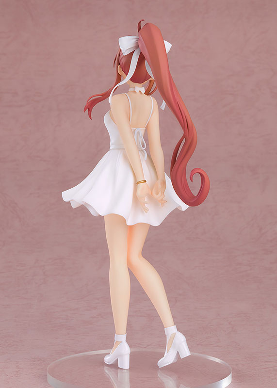 POP UP PARADE Doki Doki Literature Club! Monika White Dress ver