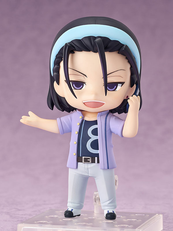Nendoroid Light Yowamushi Pedal: Limit Break Jinpachi Toudou