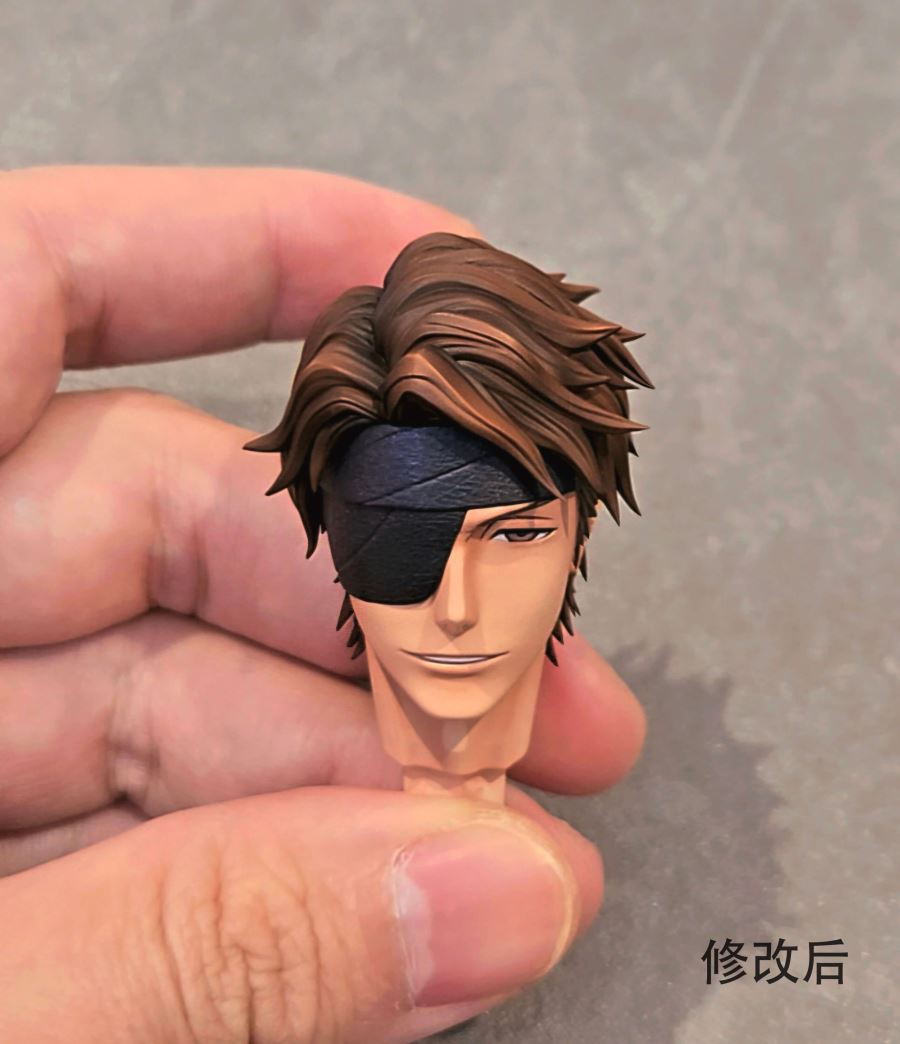 Aizen Sosuke - Bleach 1/6