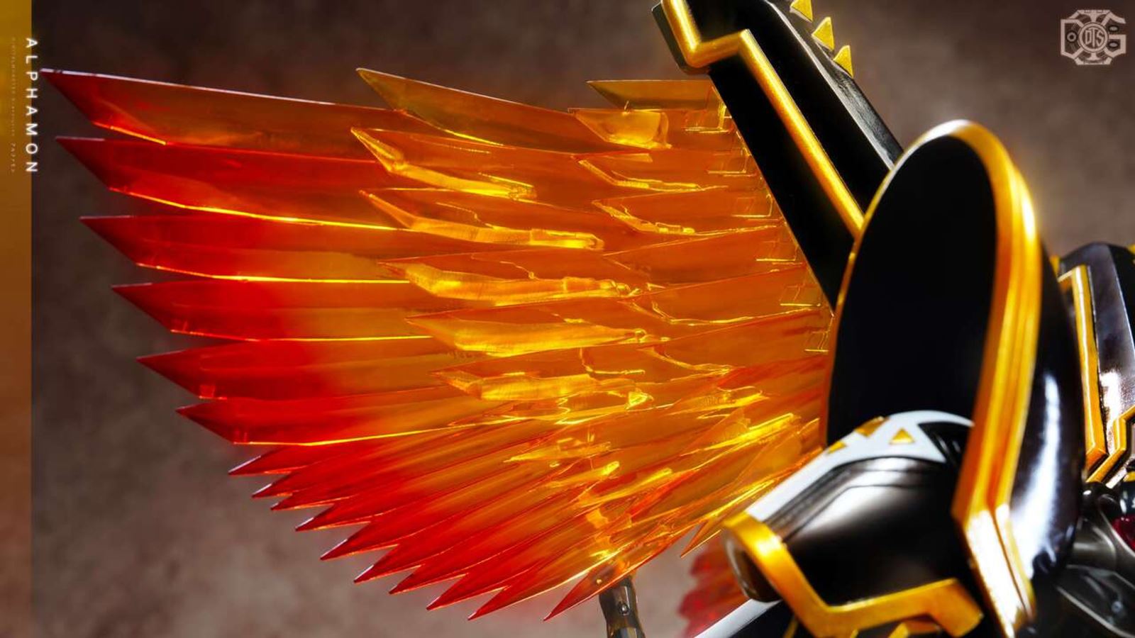 Royal Knights Alphamon - Digimon