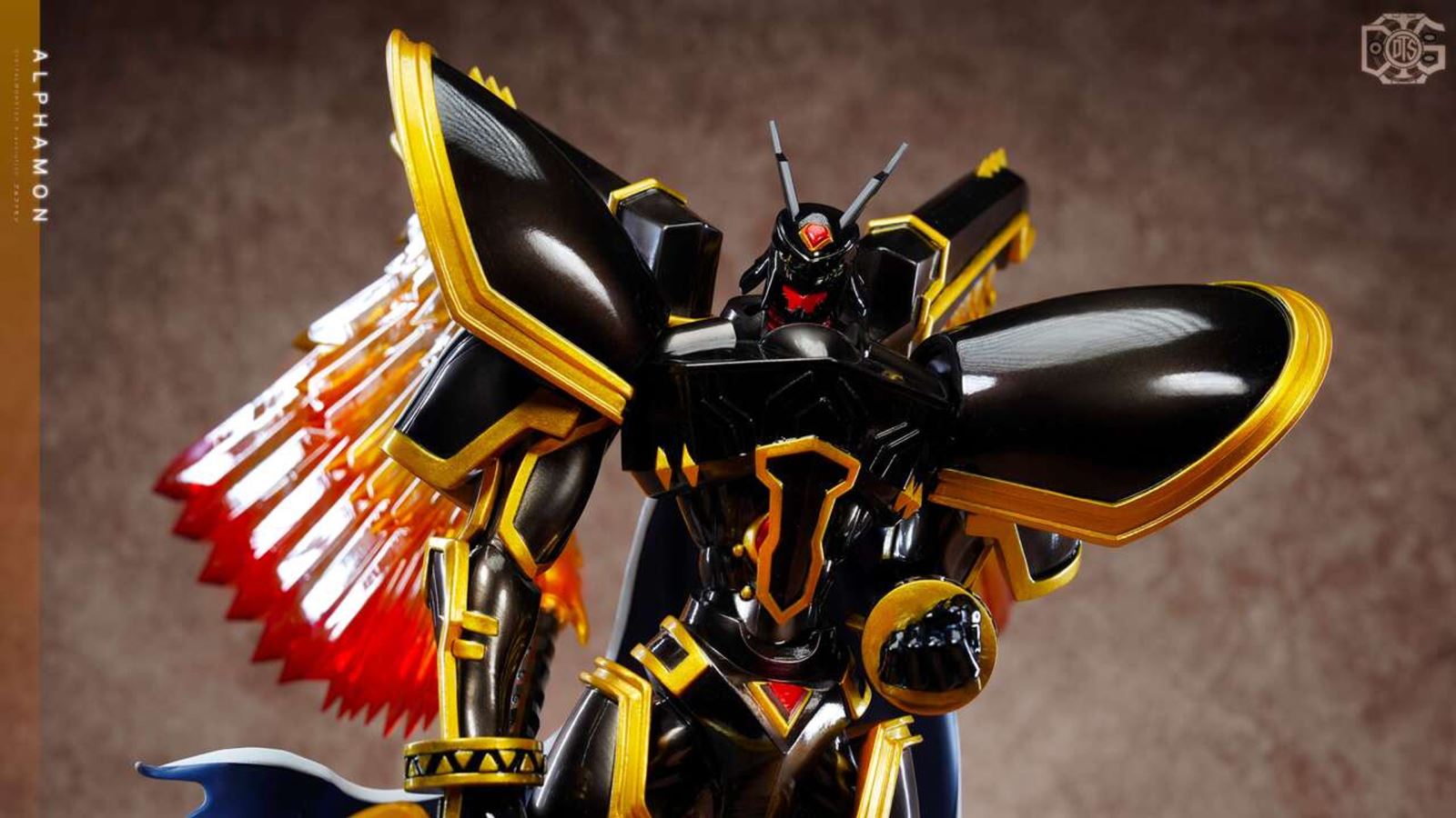 Royal Knights Alphamon - Digimon