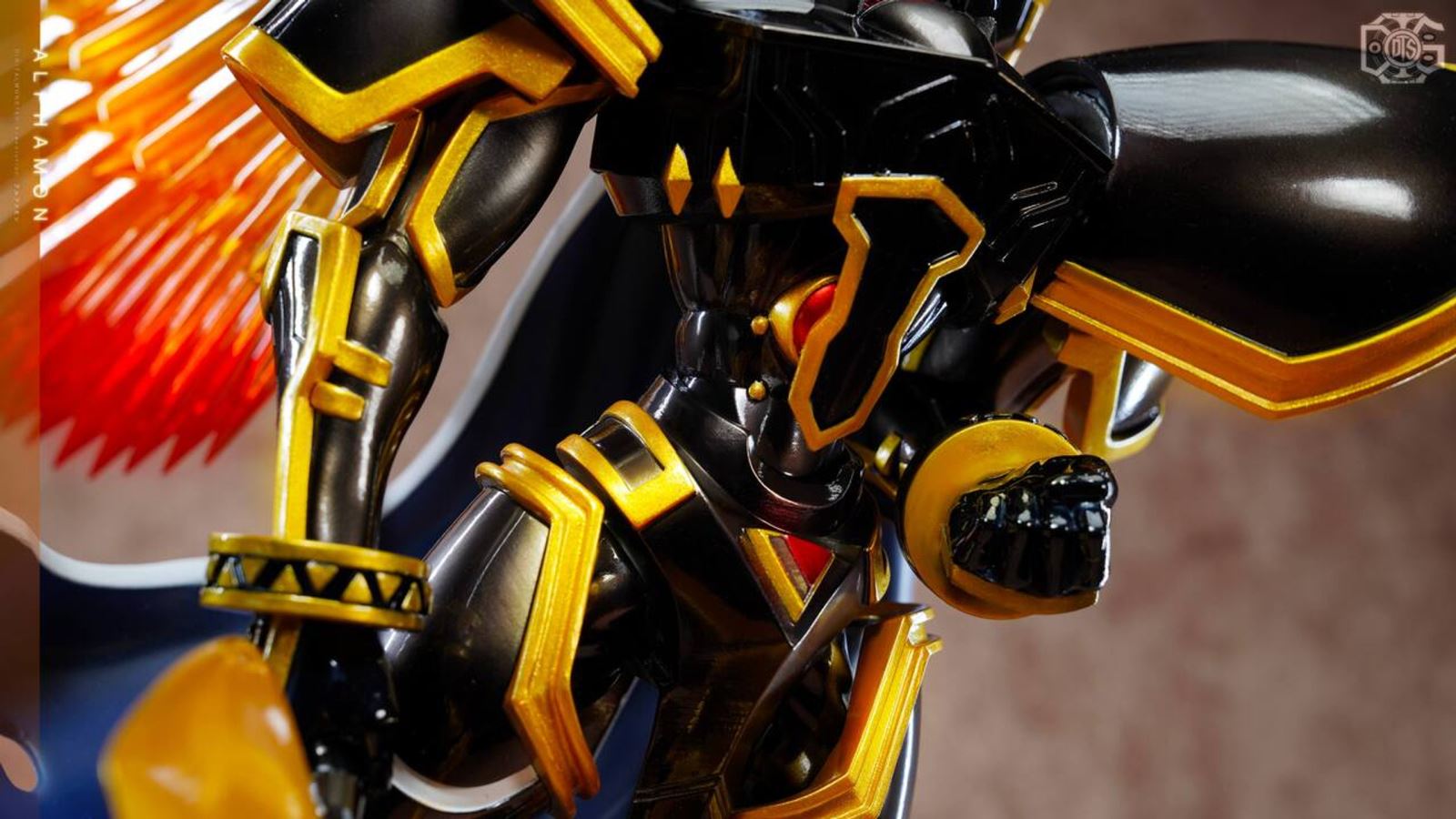 Royal Knights Alphamon - Digimon