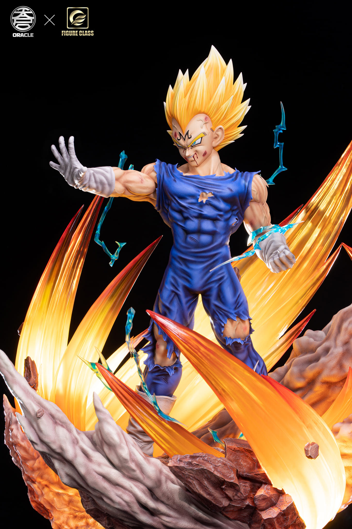 MAJIN VEGETA（Final Impact）- Dragon Ball