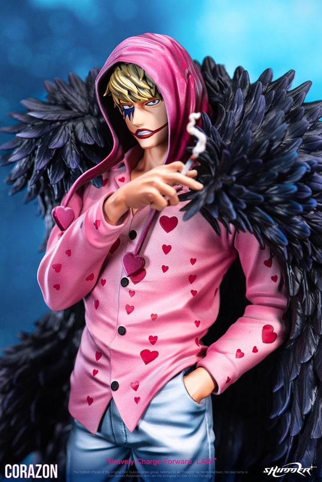 Corazon - One Piece