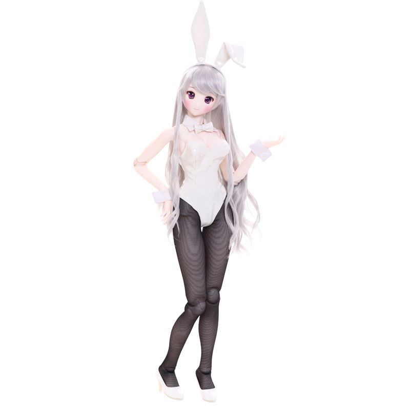 Iris Collect Series Sumire/Bunny Queen Coordinate set (Lilly White ver.)