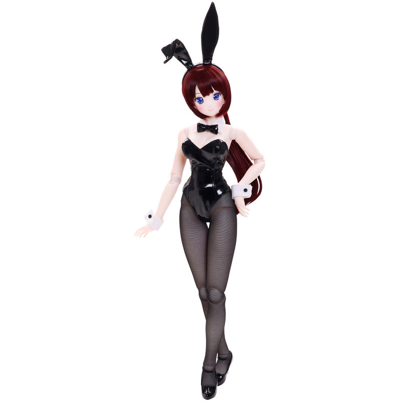 Iris Collect Series Sumire / Bunny Queen Coordinate set (Black Rose ver.)
