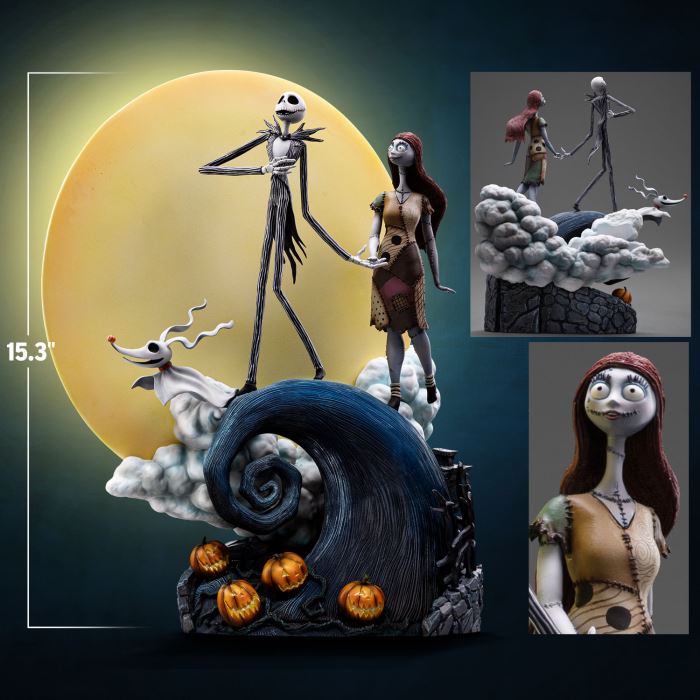 Jack and Sally Deluxe