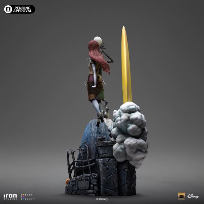 Jack and Sally Deluxe